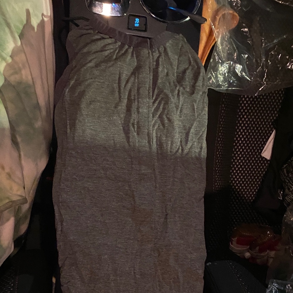Gray Women's Skirt